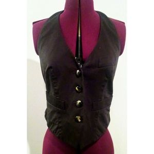 Body by Victoria halter vest